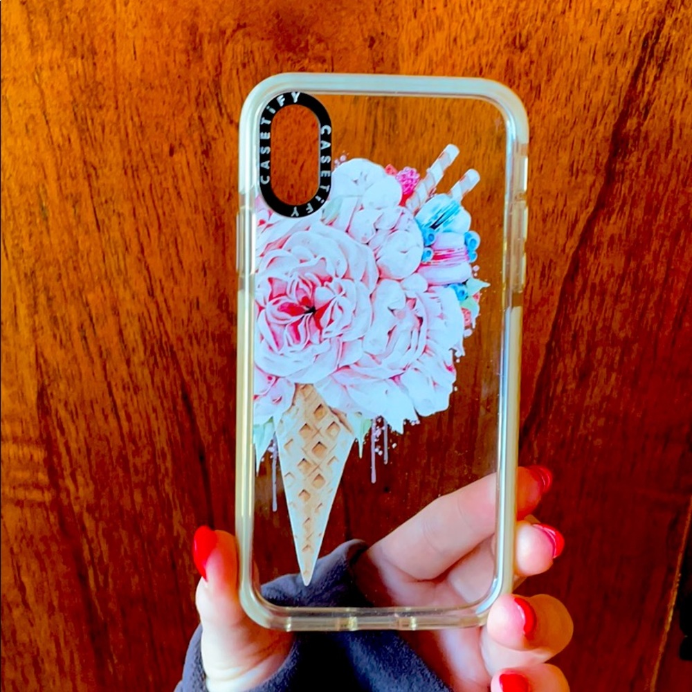 Casetify iPhone XS Case